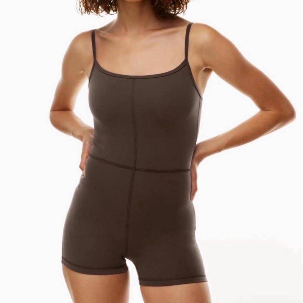 Aritzia Wilfred Romper